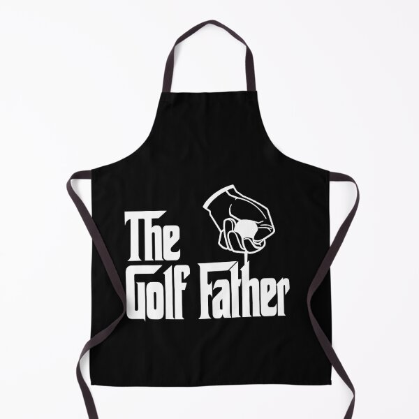 Item preview, The Golf Father Funny Golf Dad Parody Gift for Golf Lovers designed and sold by msaloyach.