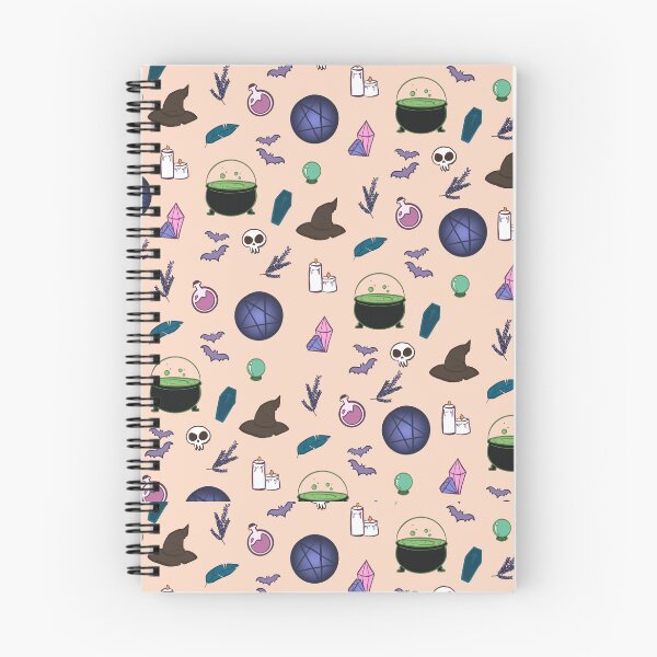 Item preview, Witchy pattern designed and sold by Jesskateart.