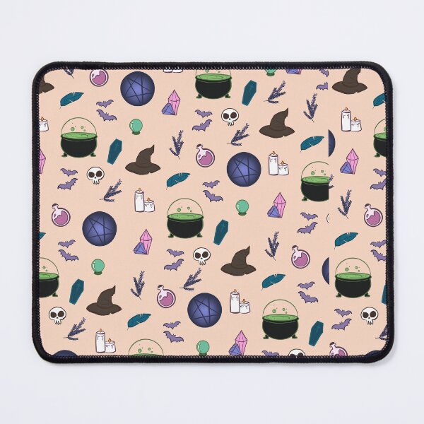 Item preview, Witchy pattern designed and sold by Jesskateart.