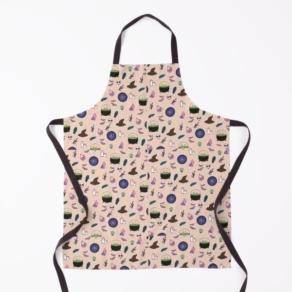 Item preview, Witchy pattern designed and sold by Jesskateart.