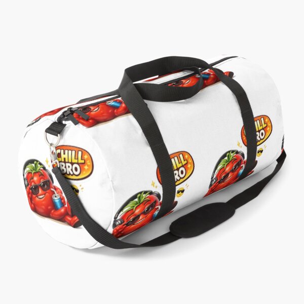 Item preview, Chill Bro Funny Tomato Cartoon Meme Gift designed and sold by Bhinfy.