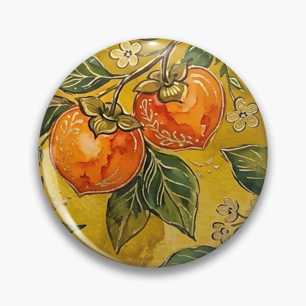 Item preview, Persimmon  designed and sold by GraphicsClub.