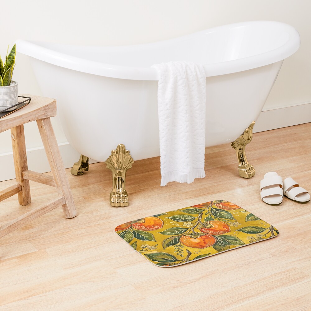 Item preview, Bath Mat designed and sold by GraphicsClub.