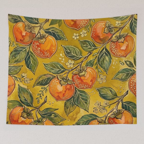 Item preview, Persimmon  designed and sold by GraphicsClub.