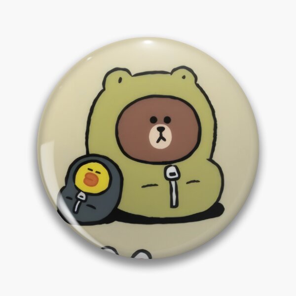 Item preview, Sally & Brown bear Friends / So Pretty night designed and sold by Billy Morfo™.