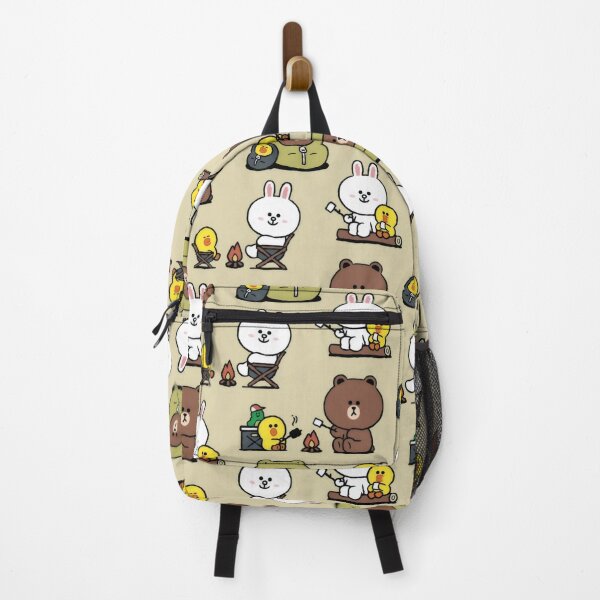 Item preview, Sally & Brown bear Friends / So Pretty night designed and sold by Billy Morfo™.
