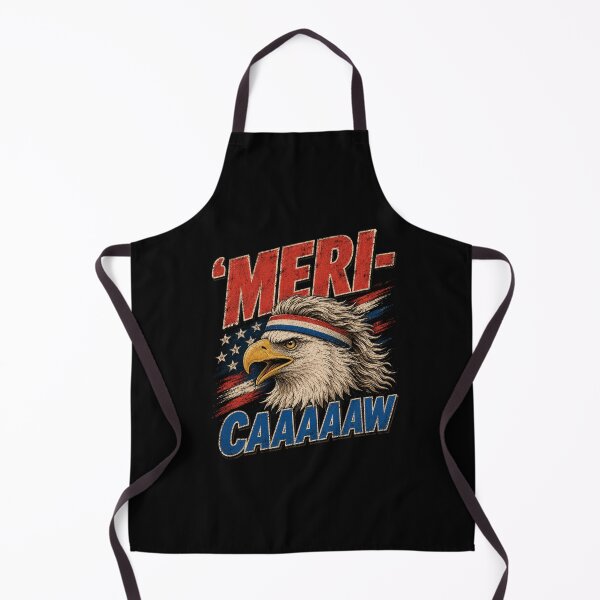 Item preview, Patriotic Eagle Vintage Americana Freedom Inspired Artwork designed and sold by MotivaChic.