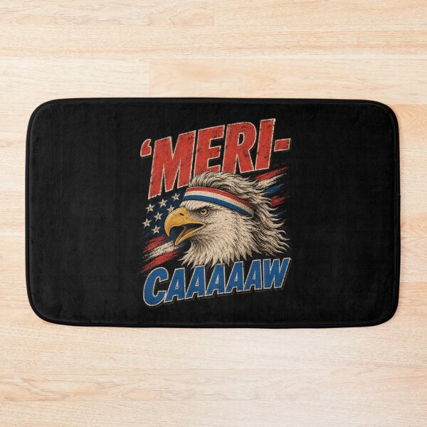 Item preview, Patriotic Eagle Vintage Americana Freedom Inspired Artwork designed and sold by MotivaChic.