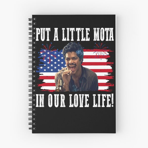 Item preview, Funny 4th of July Put A Little Mota In Our Love Life designed and sold by Angryblu3.