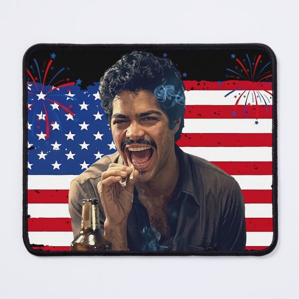 Item preview, Funny 4th of July Put A Little Mota In Our Love Life designed and sold by Angryblu3.