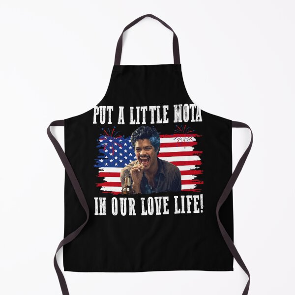 Item preview, Funny 4th of July Put A Little Mota In Our Love Life designed and sold by Angryblu3.