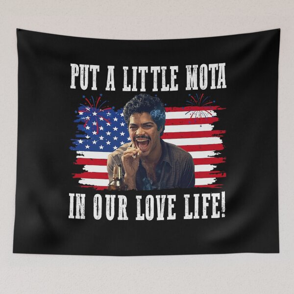 Item preview, Funny 4th of July Put A Little Mota In Our Love Life designed and sold by Angryblu3.
