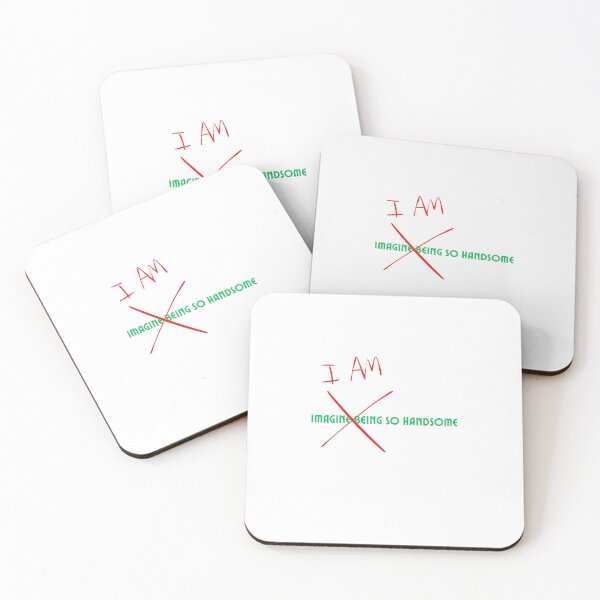 Item preview, No Imagination | HandsomeProduct designed and sold by Handsome Product.