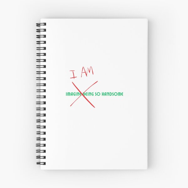 Item preview, No Imagination | HandsomeProduct designed and sold by Handsome Product.