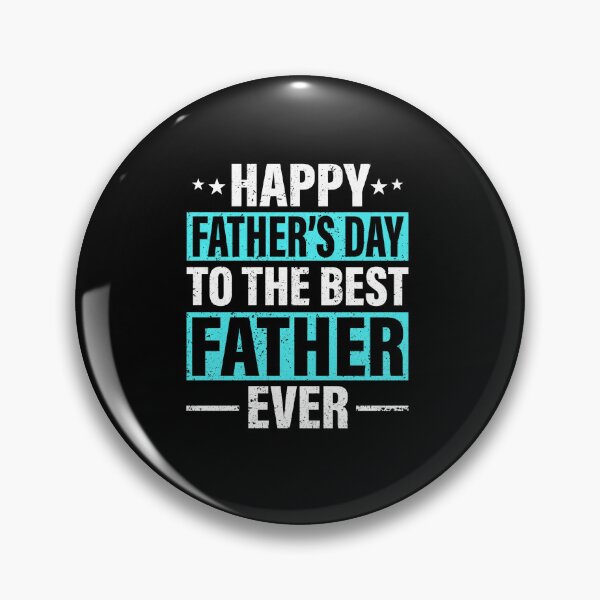 Item preview, Happy Fathers Day To The Best Father Ever Appreciation Gift designed and sold by msaloyach.