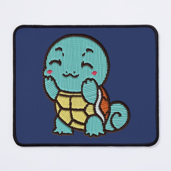Item preview, Cute Embroidered Turtle Patch Style Design | Cozy Hand-Stitched Retro Creature Artwork designed and sold by · GAMING SOUL ·.