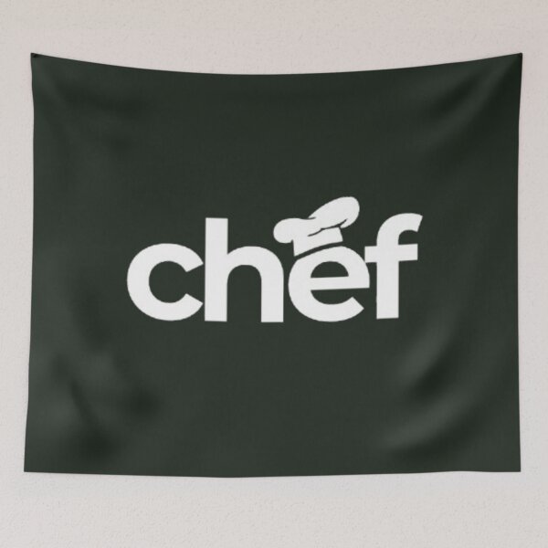 Item preview, Chef tshirt design  designed and sold by APEX CLOTHINGS.