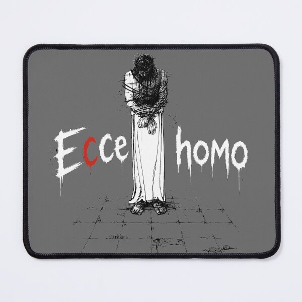 Item preview, Ecce Homo – Suffering Christ Sketch designed and sold by JanChryzostom.