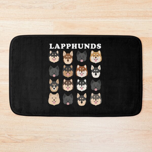 Item preview, Lapphunds Variety Grid Portrait Collection designed and sold by StranHabesre51.