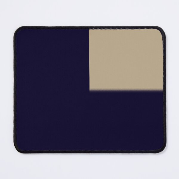 Item preview, Minimalist Navy Blue with Beige Geometric Square designed and sold by pluielegere.