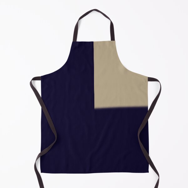 Item preview, Minimalist Navy Blue with Beige Geometric Square designed and sold by pluielegere.