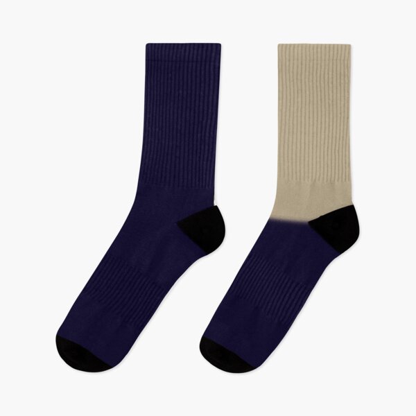 Item preview, Minimalist Navy Blue with Beige Geometric Square designed and sold by pluielegere.