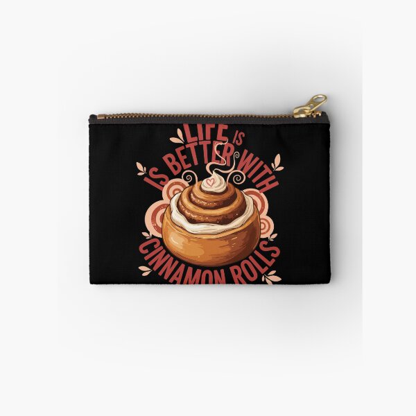 Item preview, Breakfast Life Is Better With Cinnamon Rolls designed and sold by LuminOrb.