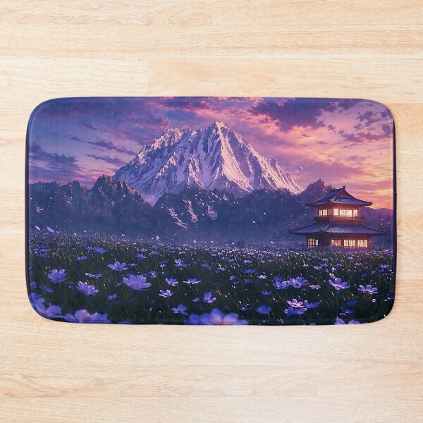Item preview, Series The Glow of the Pagoda Part 5 Harbor of Strength (Anime Ver.) designed and sold by MaxDreamsArt.