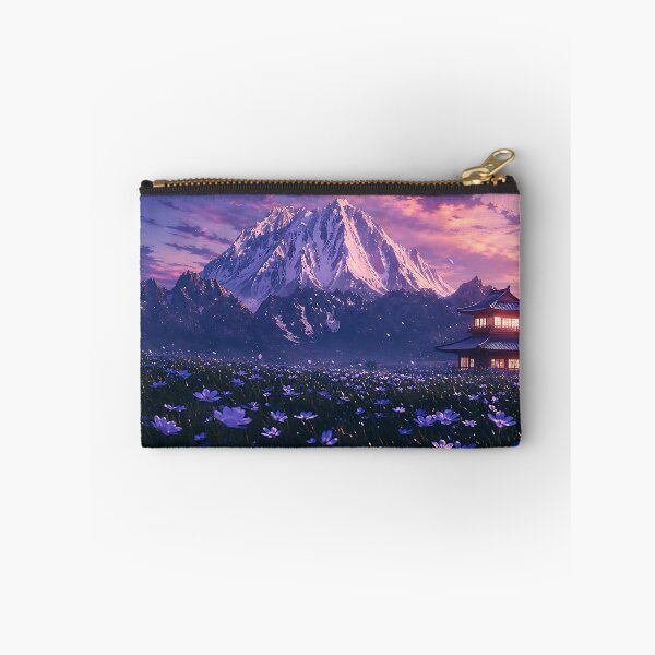 Item preview, Series The Glow of the Pagoda Part 5 Harbor of Strength (Anime Ver.) designed and sold by MaxDreamsArt.