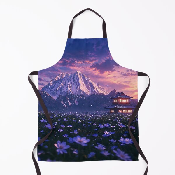Item preview, Series The Glow of the Pagoda Part 5 Harbor of Strength (Anime Ver.) designed and sold by MaxDreamsArt.