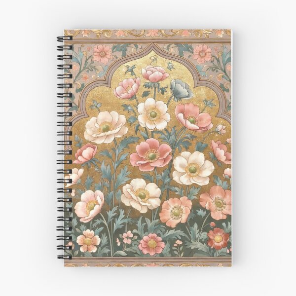 Item preview, Ornate Vintage Framed Colorful Floral Bouquet Art designed and sold by IntelliMindDesigns.