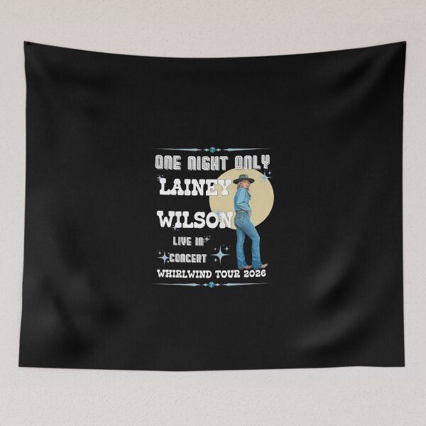 Item preview, Lainey Wilson One Night Only #8990 designed and sold by pple-frame.