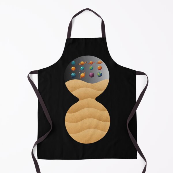 Item preview, Cosmic Sands Surreal Planetscape Art designed and sold by nadia1404.