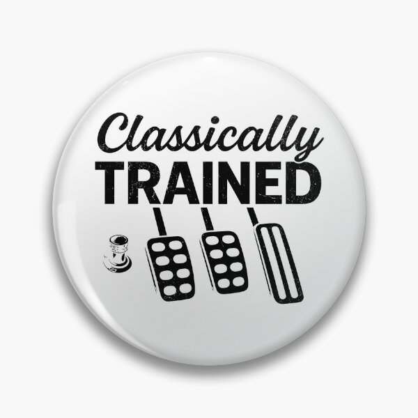 Item preview, Classically Trained Manual Car Pedals designed and sold by JamesDriggers.