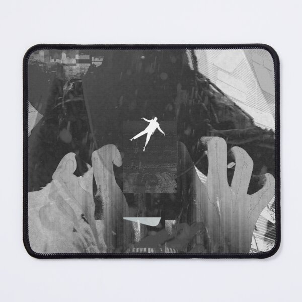 Item preview, Black & White Archillect Collage designed and sold by pollardian.