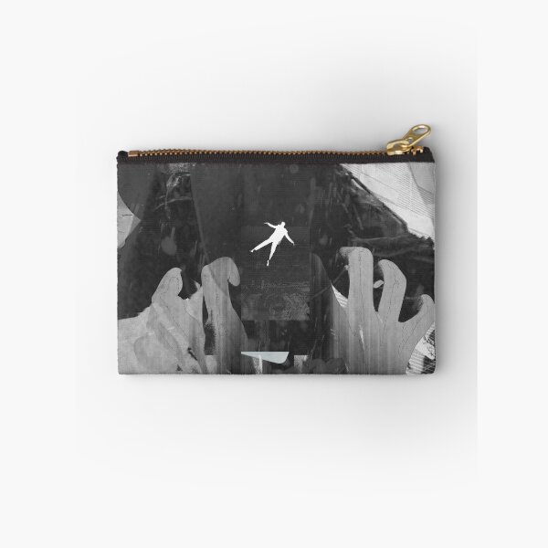 Item preview, Black & White Archillect Collage designed and sold by pollardian.
