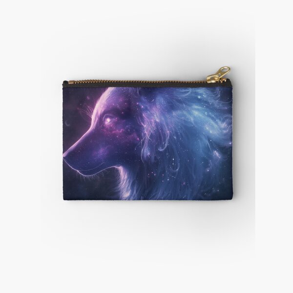 Item preview, Cosmic Wolf with Nebula Mane designed and sold by Nick Seidel.