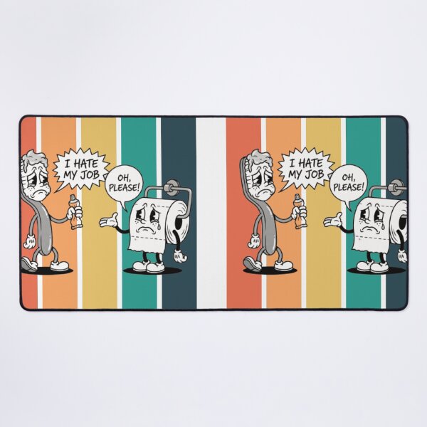 Item preview, Funny Toothbrush, Toilet Paper, Bathroom Humor designed and sold by Rhu Creations.