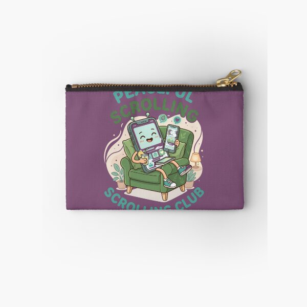 Item preview, Scrolling Club designed and sold by Tharaazu.