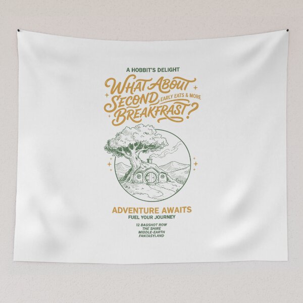 Item preview, Breakfast Funny Brunch Coffee Second designed and sold by LuminOrb.