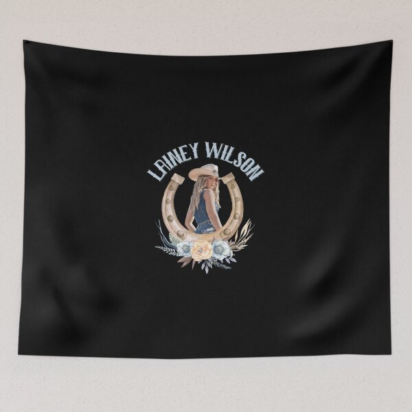 Item preview, Lainey Wilson Horseshoe #1388 designed and sold by pple-frame.