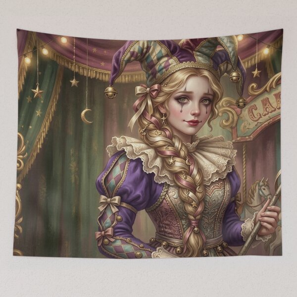 Item preview, Circus Carnival designed and sold by RaF71PrO.