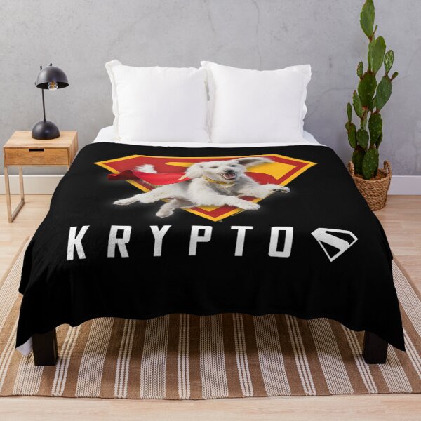 Item preview, Krypto the Superdog designed and sold by Angryblu3.