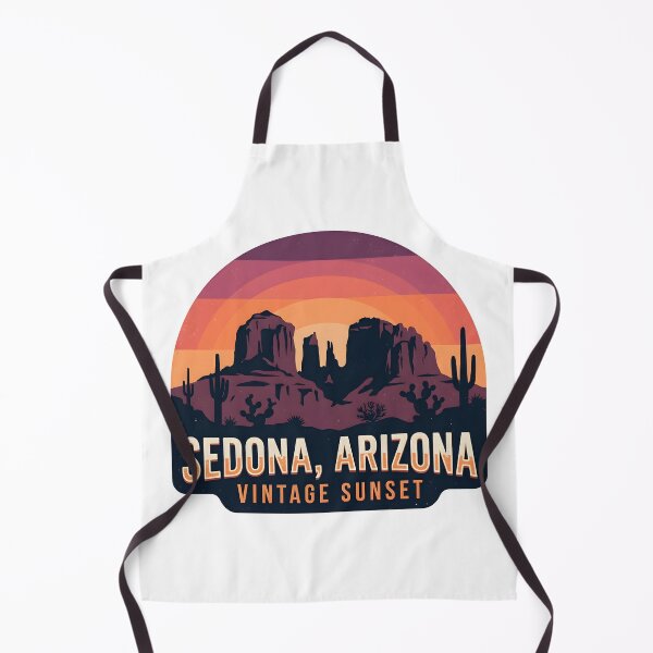 Item preview, Sedona Arizona Vintage Sunset designed and sold by Byte-shirt.