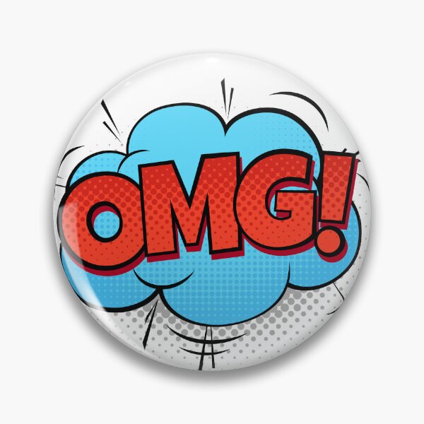Item preview, Cartoon OMG! designed and sold by Tiny-Love ⭐⭐⭐⭐⭐.