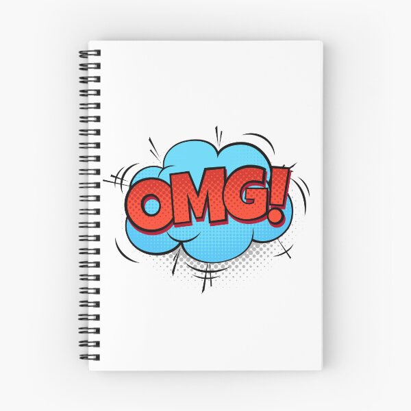 Item preview, Cartoon OMG! designed and sold by Tiny-Love ⭐⭐⭐⭐⭐.