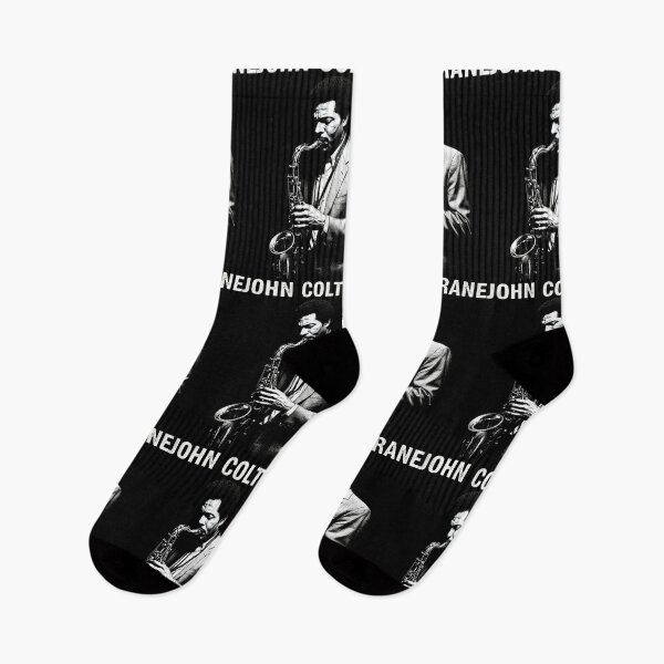 Item preview, John Coltrane Retro #3831 designed and sold by kraftwerk-lab.