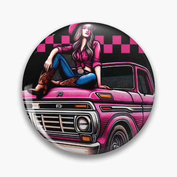 Item preview, Lainey Wilson 4x4xU #8333 designed and sold by pple-frame.