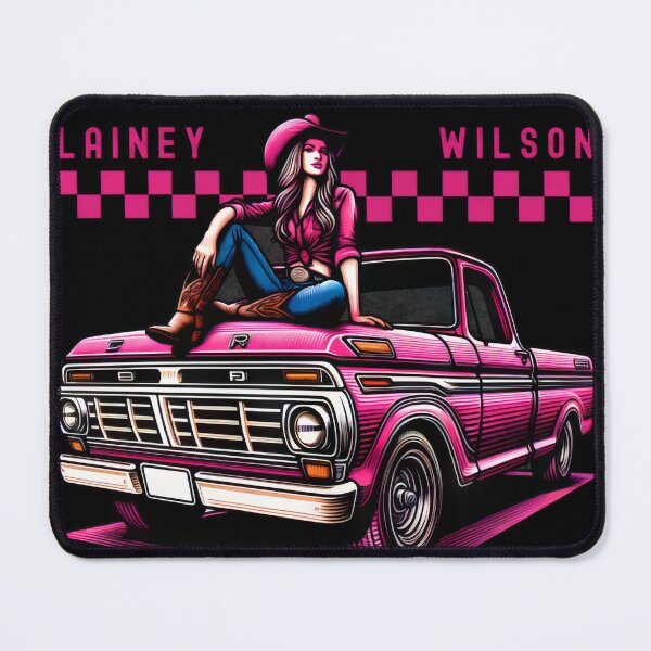 Item preview, Lainey Wilson 4x4xU #8333 designed and sold by pple-frame.