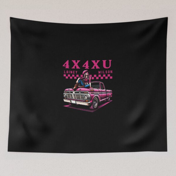Item preview, Lainey Wilson 4x4xU #8333 designed and sold by pple-frame.